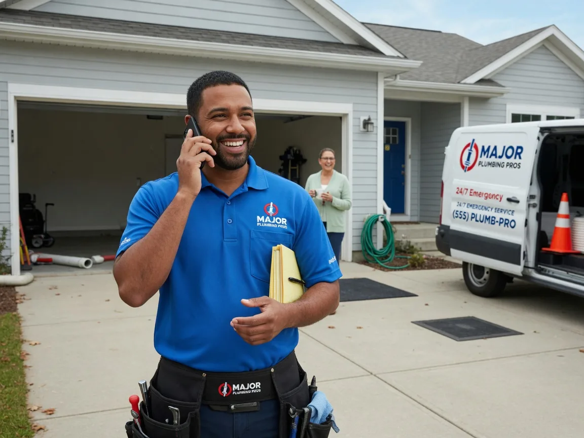 Drain Cleaning Services Brimfield, IL FAQs